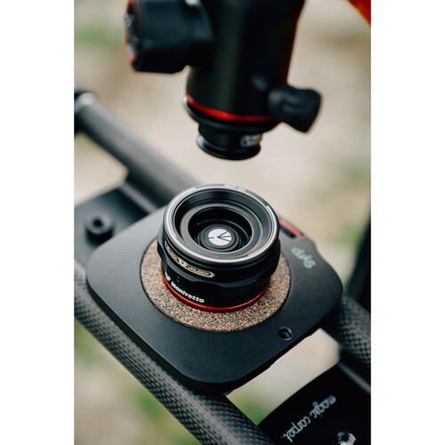 Manfrotto MVAQR Quick release catcher-small - 7